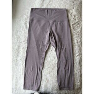 Lululemon Wunder Train High-Rise Tight 31" Pant 6 Light Purple Leggings